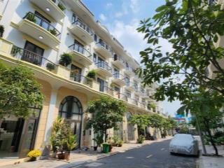 Nhà phố cao cấp kdc đồng bộ zenta home  sát ngã tư ga, q12