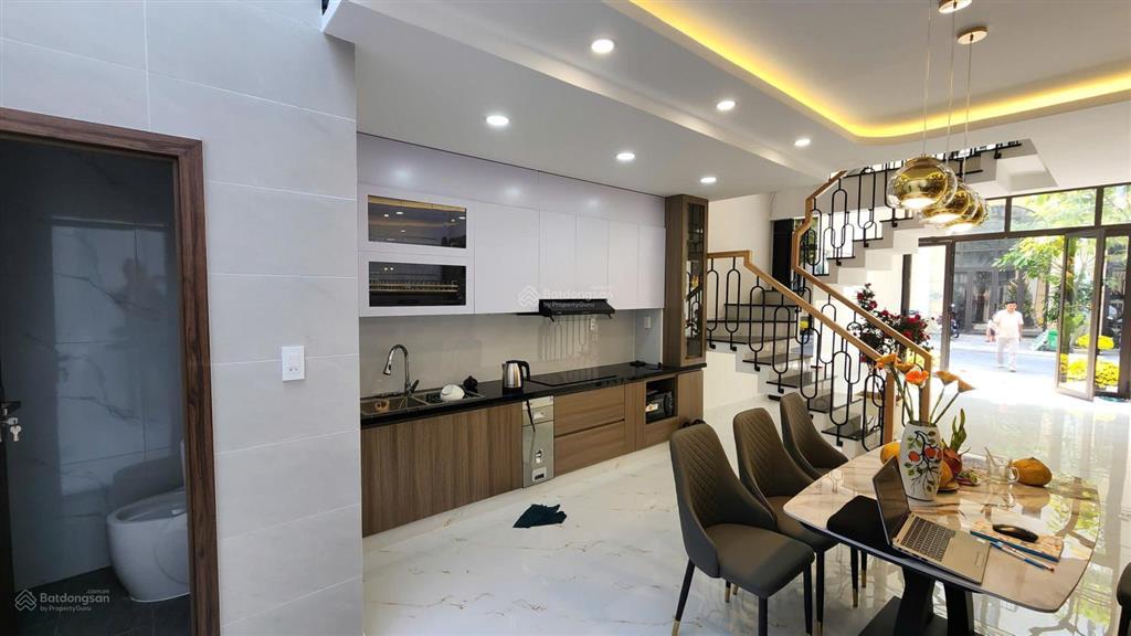Nhà phố cao cấp kdc đồng bộ zenta home  sát ngã tư ga, q12