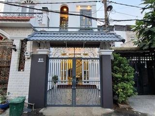 Nhà mới hoàn thiện 1/tl31  q.12 | sát ngã tư ga  chợ cầu đồng