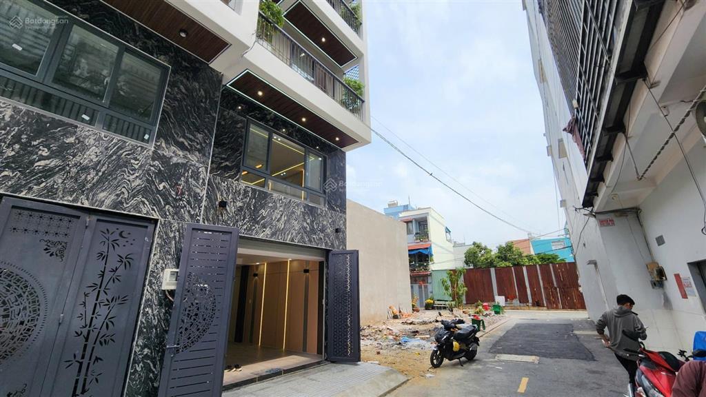 Nhà xây mới cuối nguyễn oanh, tl3, q12, chỉ 6. x tỷ