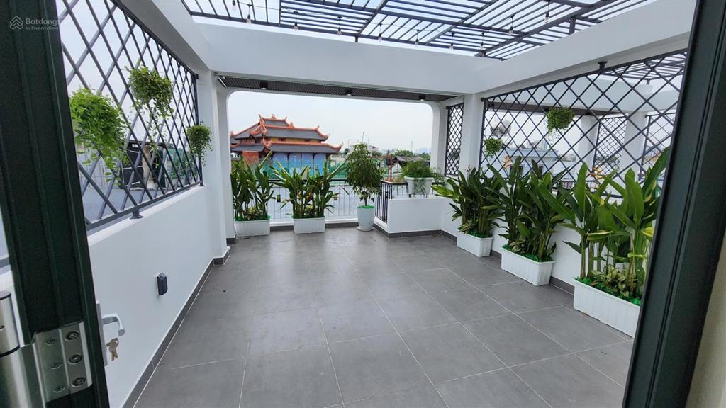 Nhà xây mới cuối nguyễn oanh, tl3, q12, chỉ 6. x tỷ