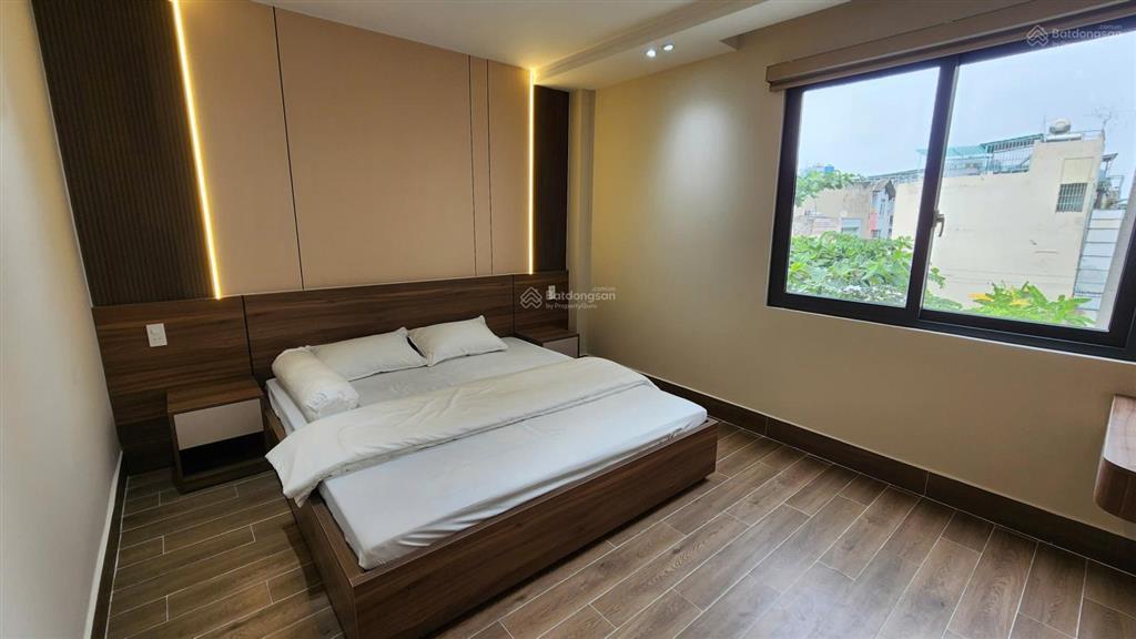 Nhà xây mới cuối nguyễn oanh, tl3, q12, chỉ 6. x tỷ
