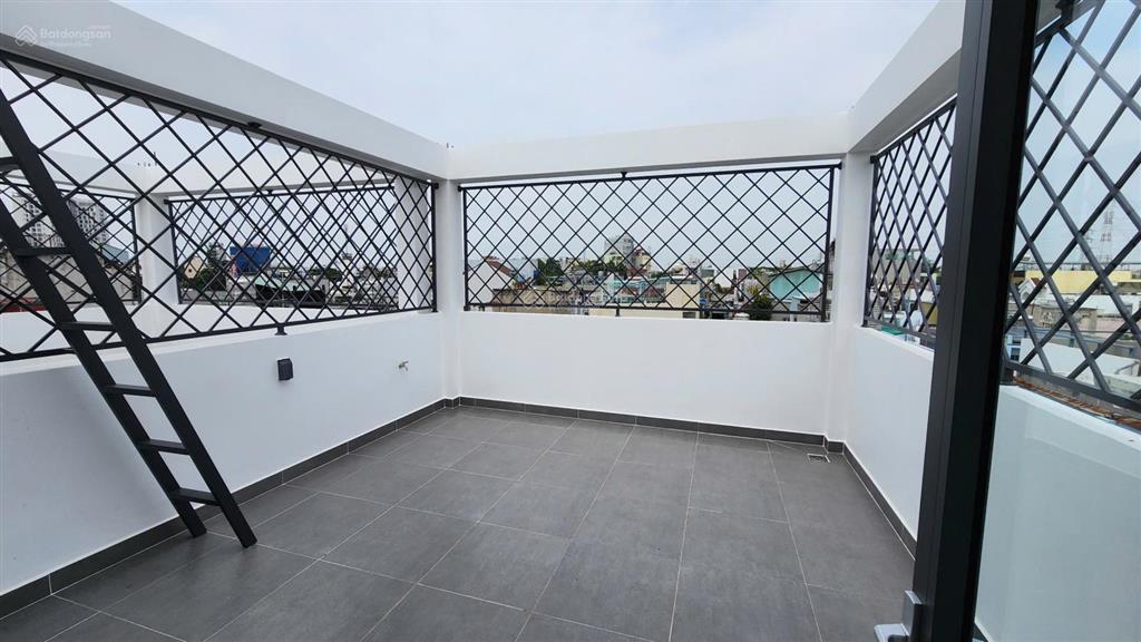 Nhà xây mới cuối nguyễn oanh, tl3, q12, chỉ 6. x tỷ