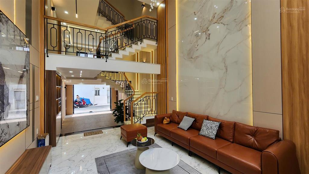Nhà xây mới cuối nguyễn oanh, tl3, q12, chỉ 6. x tỷ