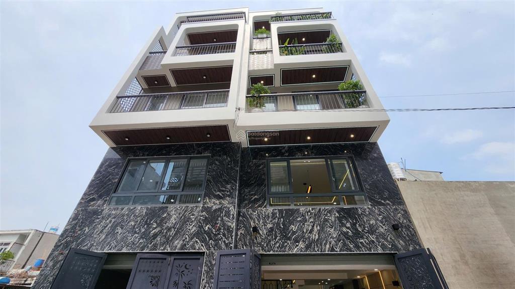 Nhà xây mới cuối nguyễn oanh, tl3, q12, chỉ 6. x tỷ
