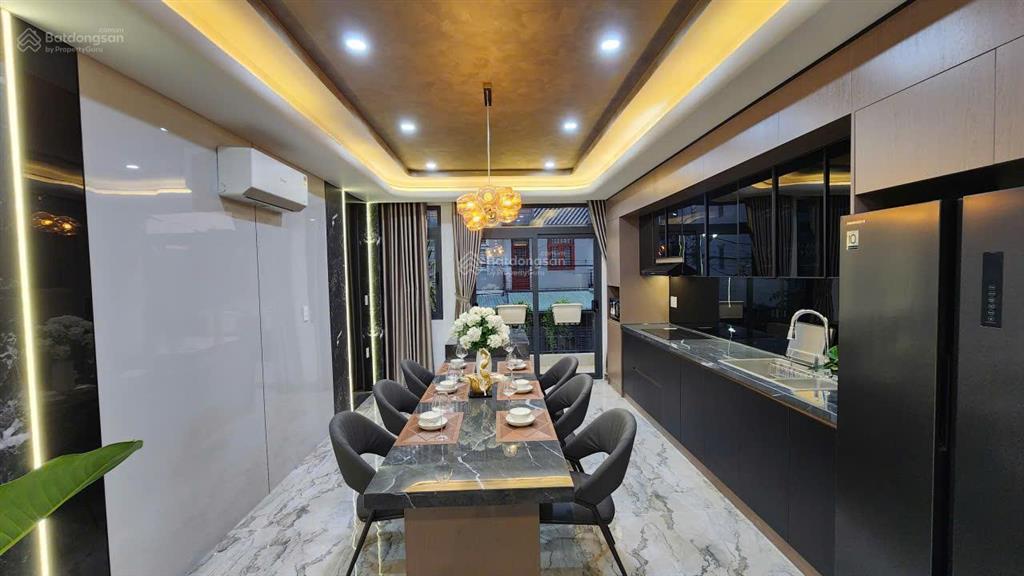 Dãy nhà phố luxury  1/ ngắn lê quang hòa, thạnh xuân 25, q12