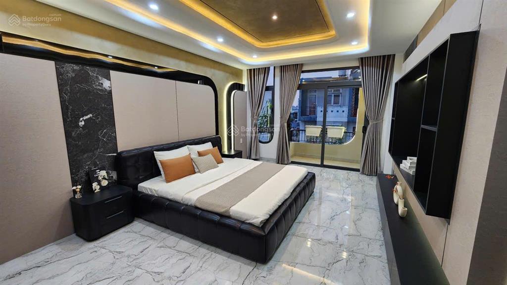 Dãy nhà phố luxury  1/ ngắn lê quang hòa, thạnh xuân 25, q12
