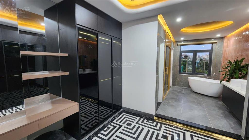 Dãy nhà phố luxury  1/ ngắn lê quang hòa, thạnh xuân 25, q12