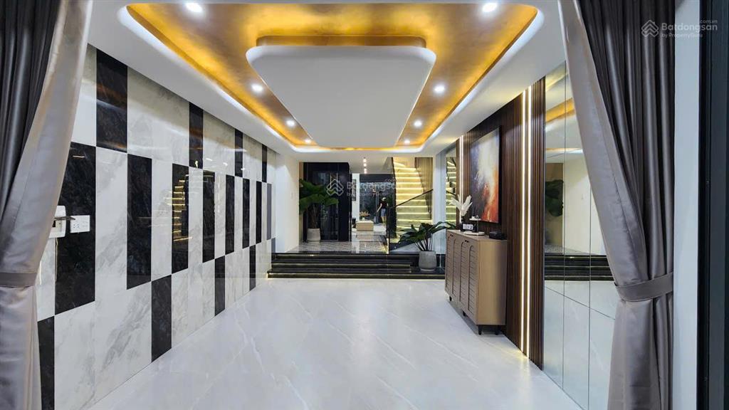 Dãy nhà phố luxury  1/ ngắn lê quang hòa, thạnh xuân 25, q12