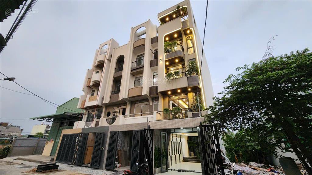 Dãy nhà phố luxury  1/ ngắn lê quang hòa, thạnh xuân 25, q12