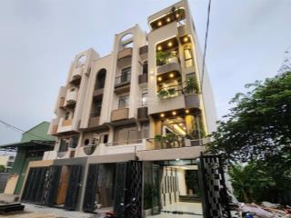 Dãy nhà phố luxury  1/ ngắn lê quang hòa, thạnh xuân 25, q12
