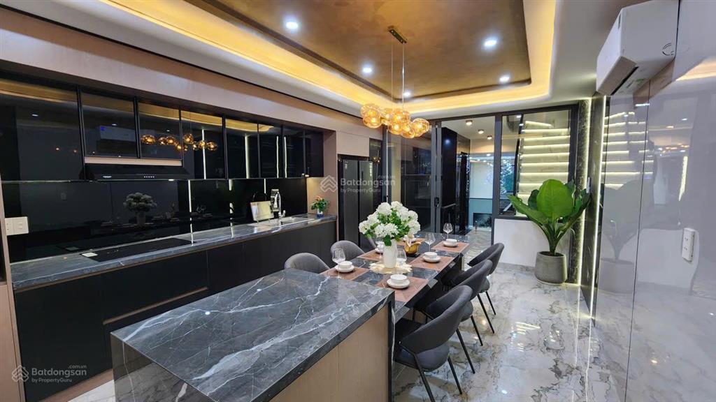 Dãy nhà phố luxury  1/ ngắn lê quang hòa, thạnh xuân 25, q12
