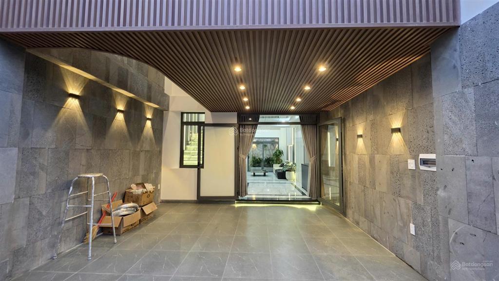 Nhà phố luxury ngang 5m thạnh lộc 37, an phú đông  nhỉnh 8t