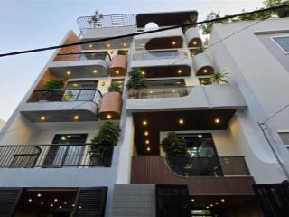 Nhà phố luxury ngang 5m thạnh lộc 37, an phú đông  nhỉnh 8t