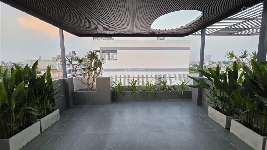 Nhà phố luxury ngang 5m thạnh lộc 37, an phú đông  nhỉnh 8t