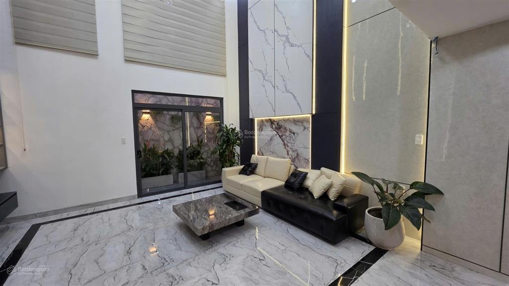 Nhà phố luxury ngang 5m thạnh lộc 37, an phú đông  nhỉnh 8t
