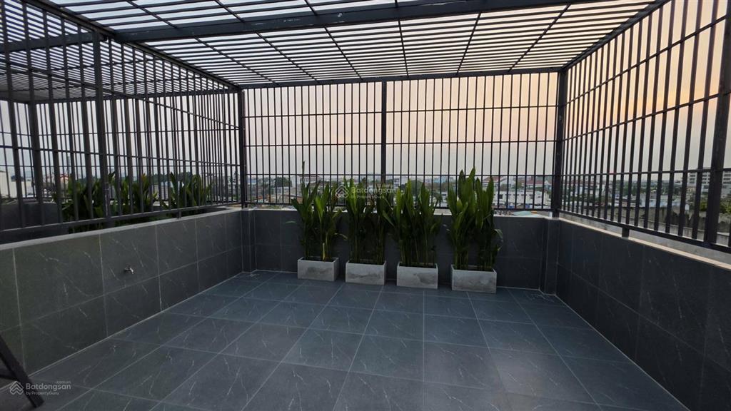 Nhà phố luxury ngang 5m thạnh lộc 37, an phú đông  nhỉnh 8t