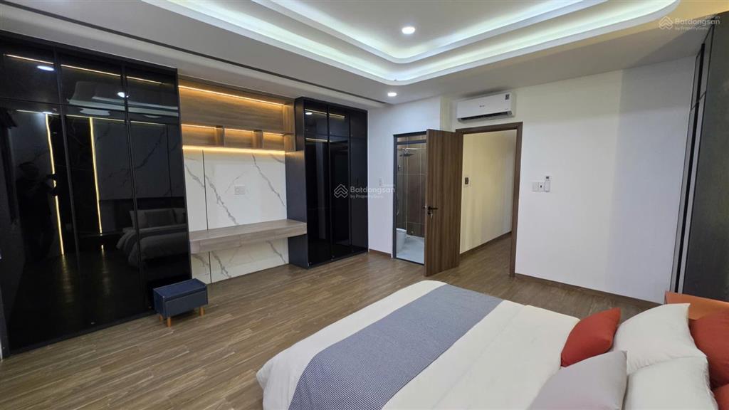 Nhà phố luxury ngang 5m thạnh lộc 37, an phú đông  nhỉnh 8t