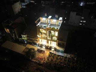 Nhà phố mới 5pn sát chợ cầu đồng 4 tầng full nội thất 5.x tỷ
