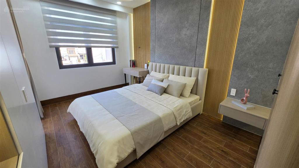 Nhà hẻm 8m  ô tô vào nhà  lê quang hòa thiết kế luxury hiện đại