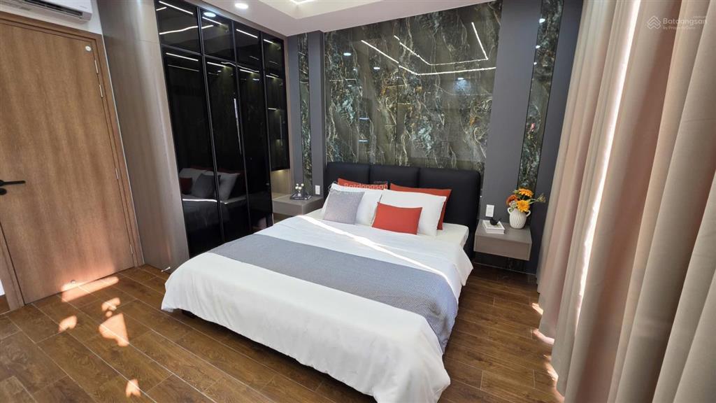 Nhà hẻm 8m  ô tô vào nhà  lê quang hòa thiết kế luxury hiện đại