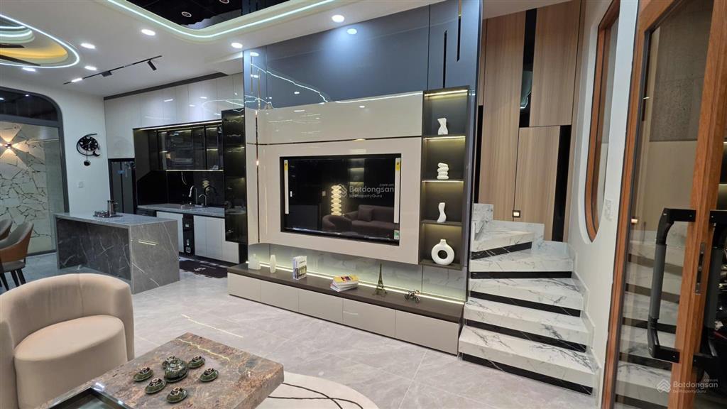 Nhà phố luxury 5.5x16m  thiết kế 2026  tx22 thới an  nhỉnh 7t