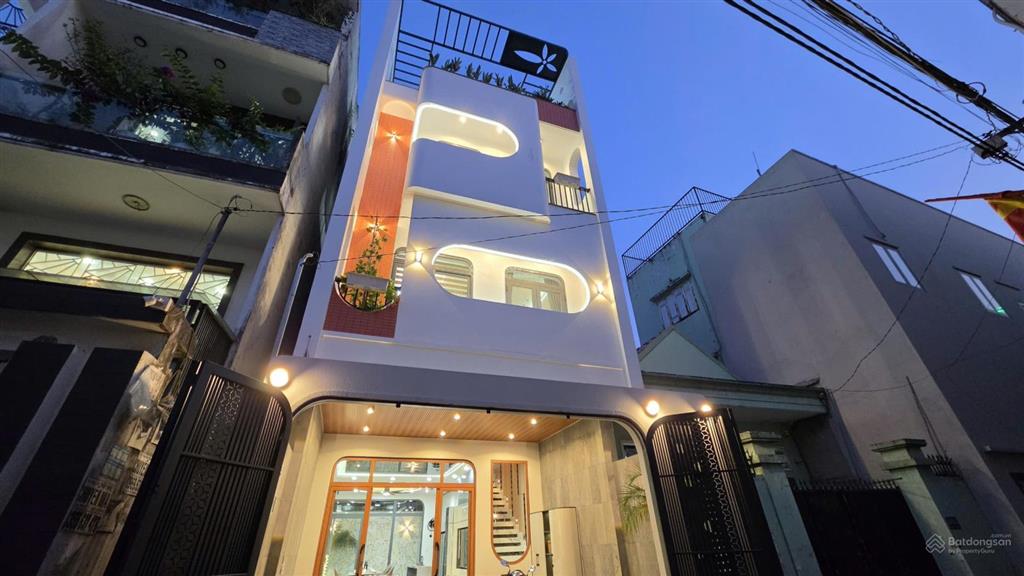 Nhà phố luxury 5.5x16m  thiết kế 2026  tx22 thới an  nhỉnh 7t