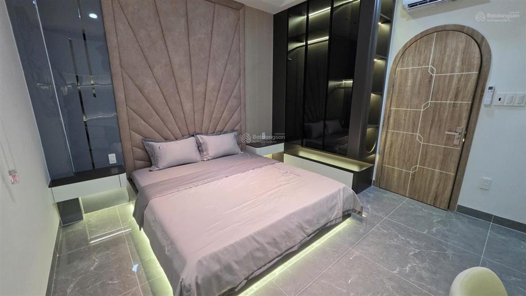 Nhà phố luxury 5.5x16m  thiết kế 2026  tx22 thới an  nhỉnh 7t