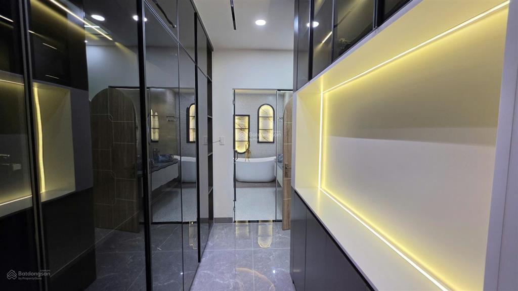 Nhà phố luxury 5.5x16m  thiết kế 2026  tx22 thới an  nhỉnh 7t