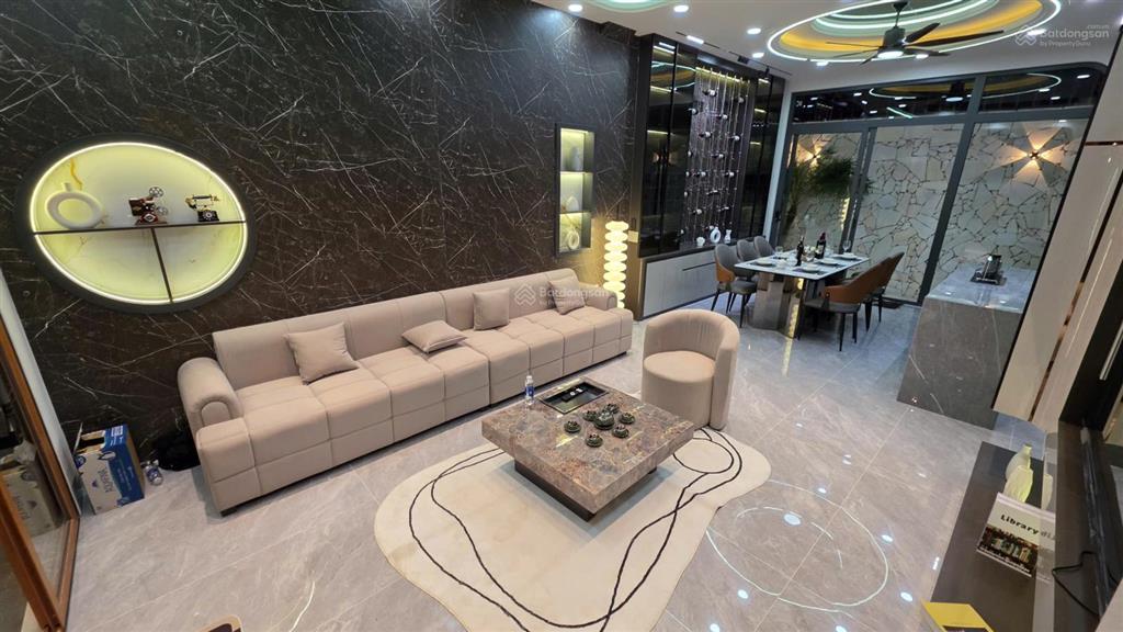 Nhà phố luxury 5.5x16m  thiết kế 2026  tx22 thới an  nhỉnh 7t