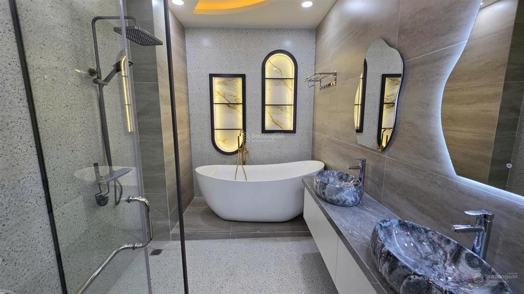 Nhà phố luxury 5.5x16m  thiết kế 2026  tx22 thới an  nhỉnh 7t