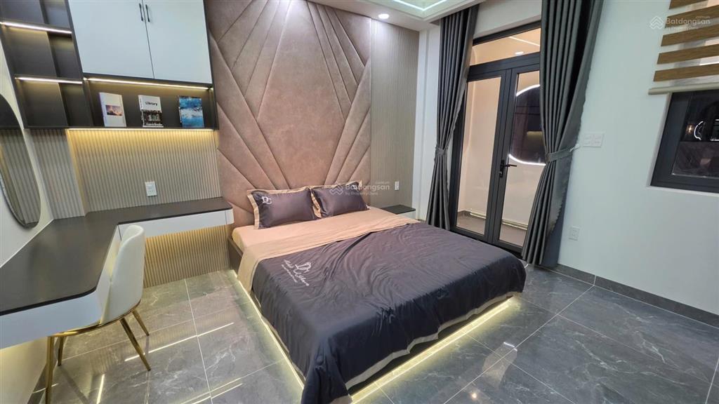Nhà phố luxury 5.5x16m  thiết kế 2026  tx22 thới an  nhỉnh 7t