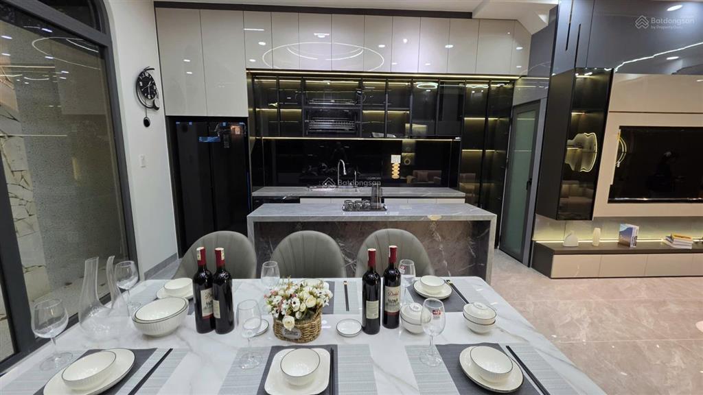 Nhà phố luxury 5.5x16m  thiết kế 2026  tx22 thới an  nhỉnh 7t