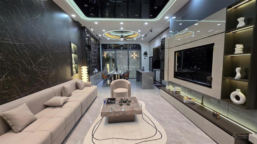 Nhà phố luxury 5.5x16m  thiết kế 2026  tx22 thới an  nhỉnh 7t