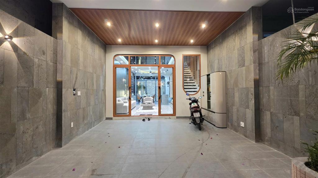 Nhà phố luxury 5.5x16m  thiết kế 2026  tx22 thới an  nhỉnh 7t