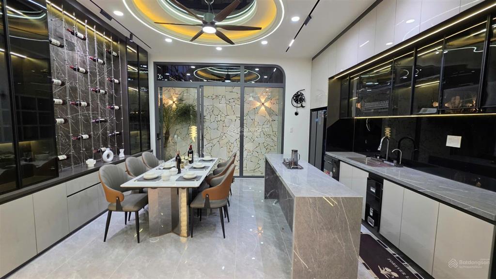 Nhà phố luxury 5.5x16m  thiết kế 2026  tx22 thới an  nhỉnh 7t