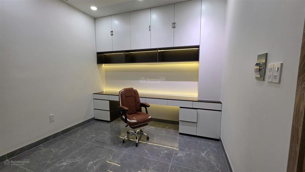 Nhà phố luxury 5.5x16m  thiết kế 2026  tx22 thới an  nhỉnh 7t