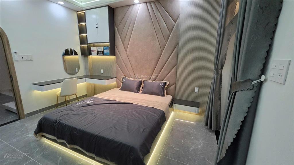 Nhà phố luxury 5.5x16m  thiết kế 2026  tx22 thới an  nhỉnh 7t