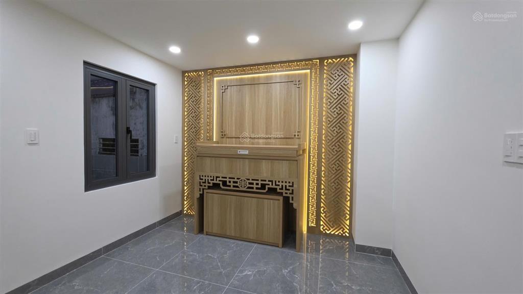 Nhà phố luxury 5.5x16m  thiết kế 2026  tx22 thới an  nhỉnh 7t