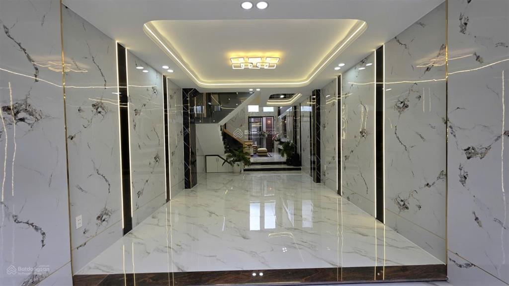 Nhà mới ngay chợ cầu đồng, ngã tư ga q12  6,4 tỷ