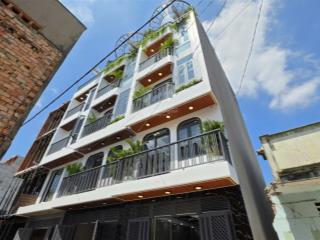 Nhà mới 4 tầng gần trường chinh, 10p ra sân bay 7.x tỷ