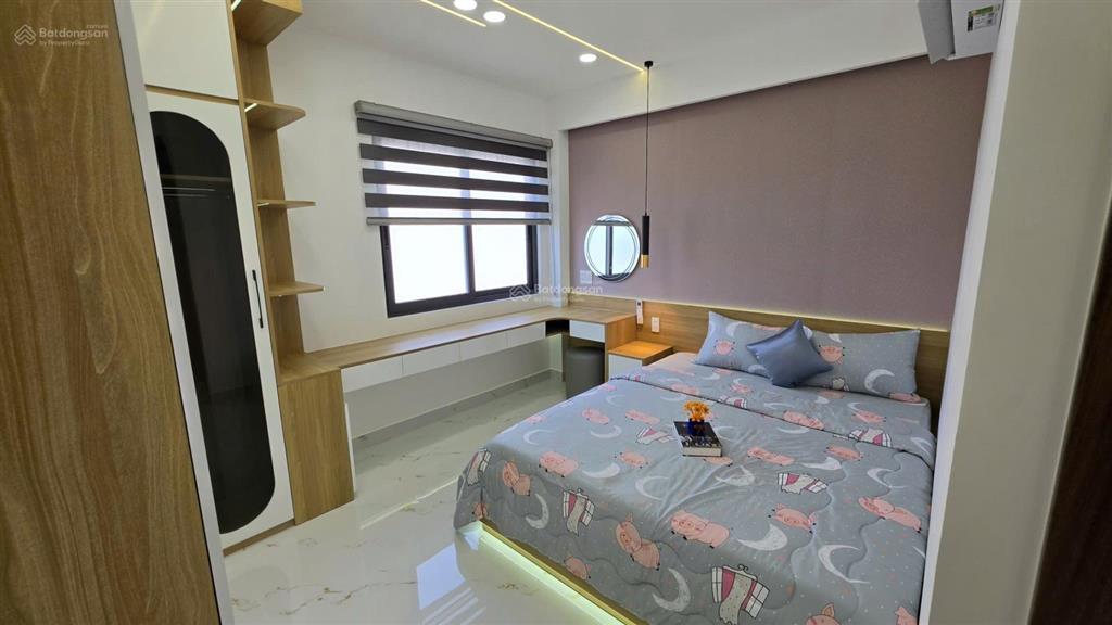 Nhà mới 4 tầng gần trường chinh, 10p ra sân bay 7.x tỷ