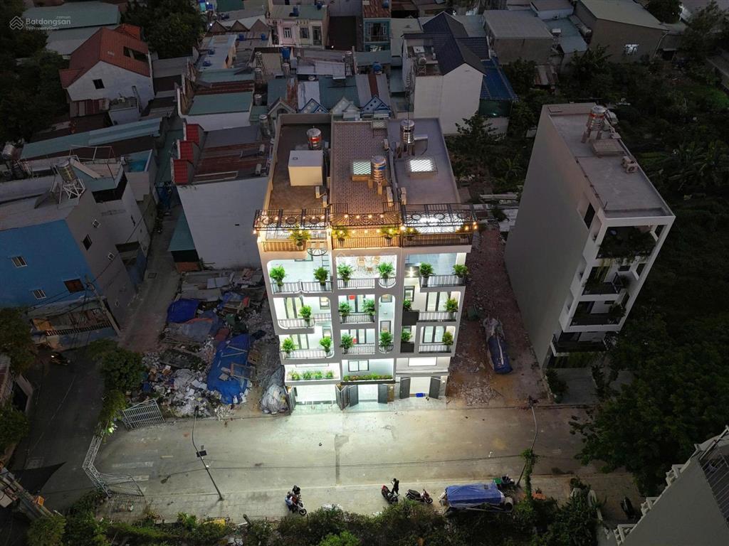 Kdc lê thị riêng thới an, q12, đường 12m, nhà có thang máy