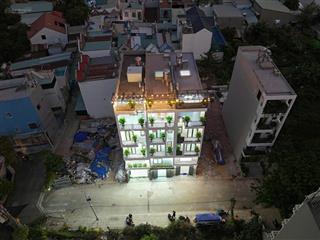 Kdc lê thị riêng thới an, q12 đường 12m nhà có thang máy