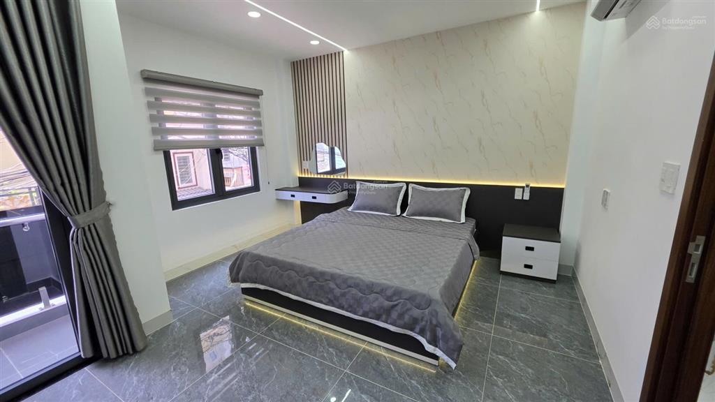 Nhà phố mới ngang 5m nguyễn thị kiểu tân thới hiệp, q12  mới đẹp nhỉnh 7t