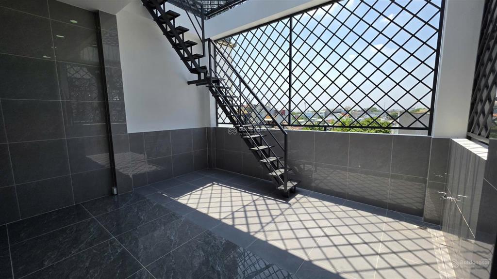 Nhà phố mới ngang 5m nguyễn thị kiểu tân thới hiệp, q12  mới đẹp nhỉnh 7t