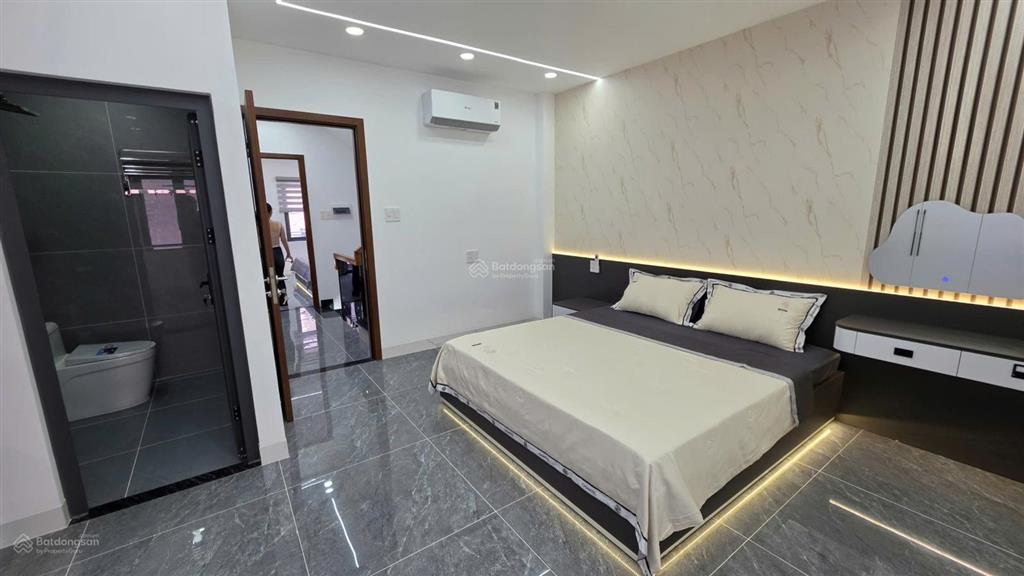 Nhà phố mới ngang 5m nguyễn thị kiểu tân thới hiệp, q12  mới đẹp nhỉnh 7t