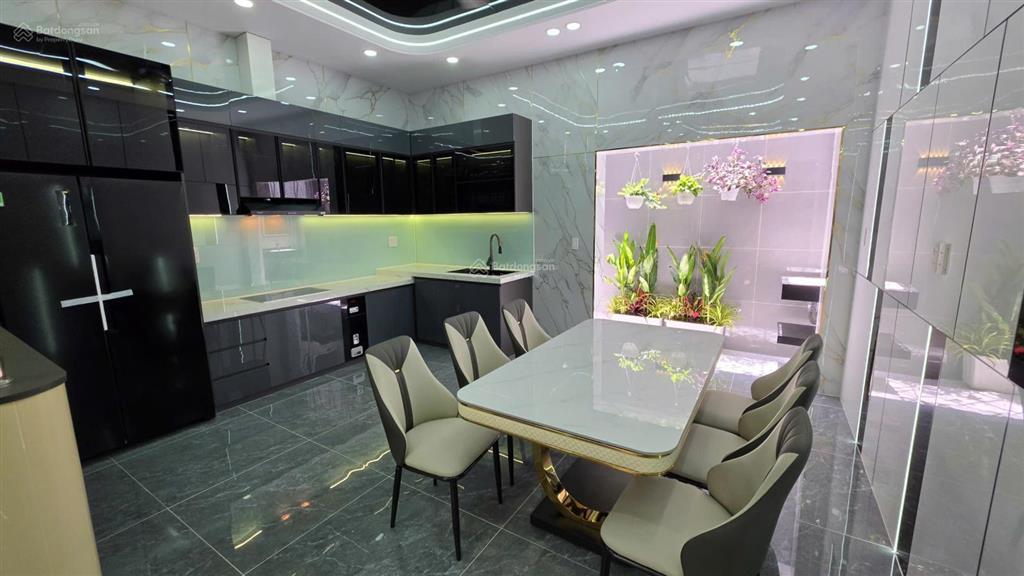 Nhà phố mới ngang 5m nguyễn thị kiểu tân thới hiệp, q12  mới đẹp nhỉnh 7t