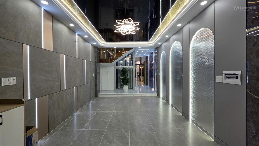 Nhà phố mới tx33 80m2, thang máy, 4 tầng full nội thất  nhỉnh 7t