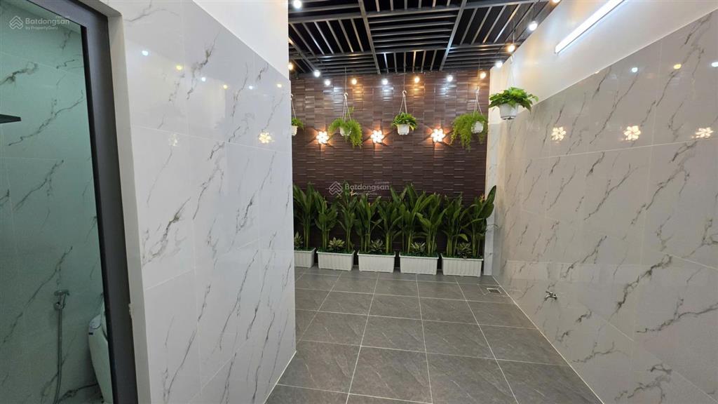 Nhà phố mới tx33 80m2, thang máy, 4 tầng full nội thất  nhỉnh 7t